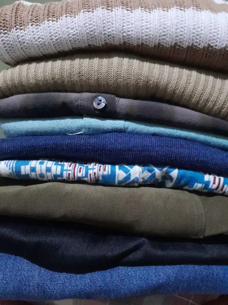 PRELOVED KEMEJA