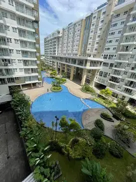 Jual Cepat, Apartement gateway pasteur