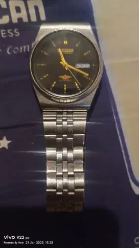 Jam tangan Citizen 21 Jewels