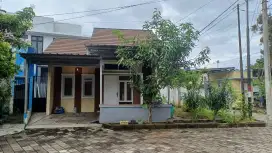 Rumah Disewakan - Cilegon/Serang - Villa Permata Hijau