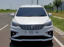 All new ertiga GX manual