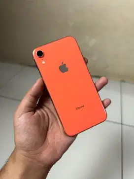 Iphone XR 128Gb Inter Fullset Mulus Nominus