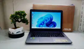 Jual Laptop Grafis Asus X442UR i5-8250U/8gb/Ssd 240+1TB/14inci/UHD 620