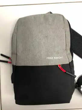 Tas Selempang Merk Free Knight & Rajut
