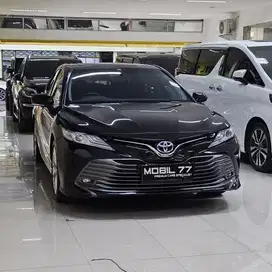 Toyota Camry Hybrid at odo25rb Tahun 2021