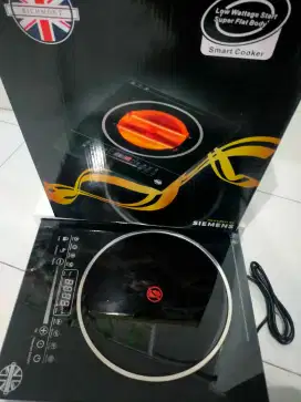 Jual Kompor Listrik Halogen Bagus dan Hemat