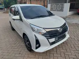 Toyota Calya 1.2 G Manual 2021 (Dp 15jt)