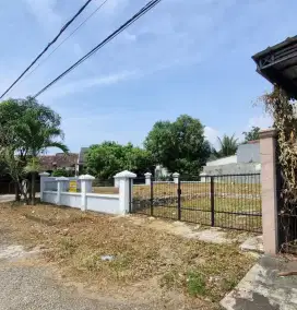 Dijual Kavling perum Limus Pratama Regency dekat kota wisata