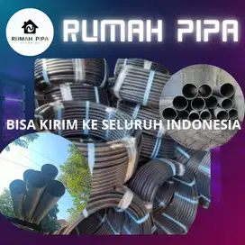 PIPA HDPE DAN AKSESORIS READY LENGKAP DISINI