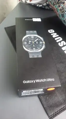 Dijual cepat galaxy wath ultra baru pake 1minggu resmi sein