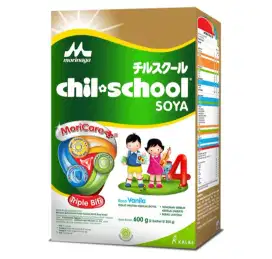 Morinaga Chil School Soya Vanila