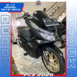 HONDA PCX 2020 MURAH MERIAH BOSKU HIKMAH MOTOR KEPUH MALANG