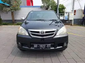 (Tdp 8Jt)Toyota Avanza 1.3G Manual 2011