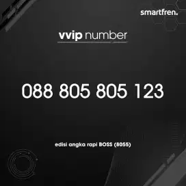 Nomor Cantik Smartfren ELITE Kuota Super Besar