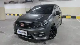 [OLXMOBBI] DP Rendah Honda Brio 1.2 RS Bensin-MT 2021 FSFSYS