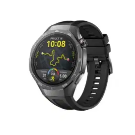 HUAWEI WATCH GT 5 PRO 46MM BLACK GARANSI RESMI