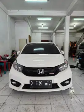 Honda Brio 1.2RS A/T 2021