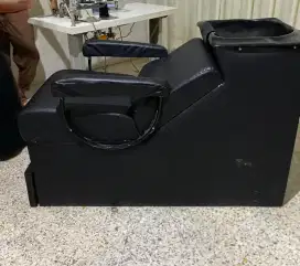 Kursi keramas salon / washback baru