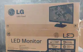 Led monitor LG 16 in BARU