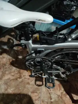 Trifold 7 speed