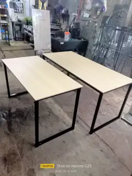 Meja kantor murah 120x60x75