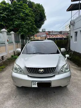 Toyota harrier 2.4 g matic thn 2008