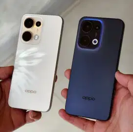 OPPO Reno 13 5G 12GB/256GB Garansi Resmi, Bisa Cicilan Tanpa DP