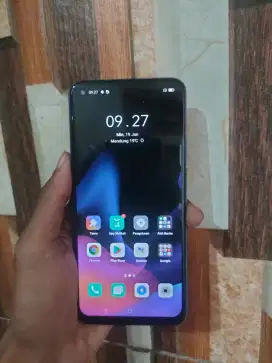 Oppo A92 8+5/128 Snapdragon665 body pemakaian hp Chasan