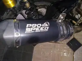 Knalpot Prospeed Fullsystem for Aerox Old