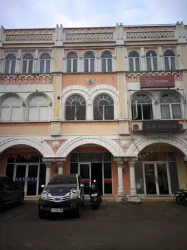 Dijual Ruko Alicante Gading Serpong, Tangerang