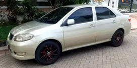 Toyota Vios 2004 Bensin