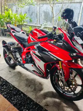 Honda CBR 250 Tahun 2019