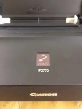 Printer Canon ip2770