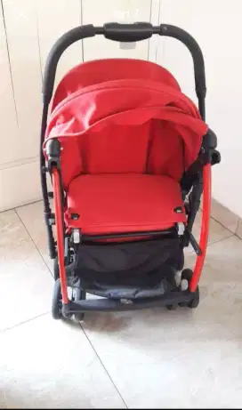 Stroller Baby Does