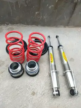 Shock coilover jamex