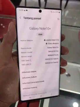 Samsung Galaxy Note 10 Plus