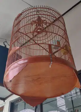 KANDANG MURAI No 2 SOLO AN