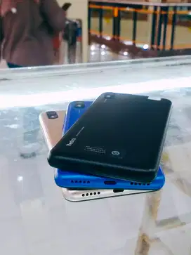Hp second redmi 7a ram 3/32gb