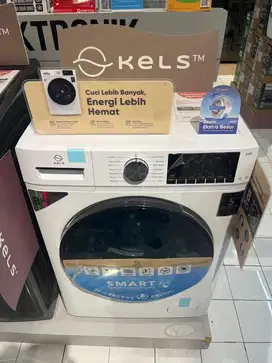 KELS WASH MACH FL 8 KG