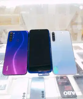 Hp second redmi not 8 ram 6/64gb