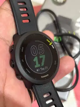 Garmin Forerunner 55 Mulus Garansi Panjang