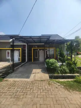 Rumah Subsidi Promo DP 1jt Aja Siap HUNI 2 menit Stasiun Kereta Cikoya