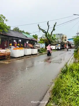 DIJUAL TANAH STRATEGIS PINGGIR JALAN RAYA PENGASINAN