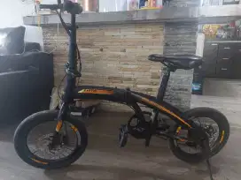 Sepeda Lipat Pacific