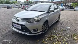 [OLXMOBBI] Low Angs Toyota Vios 1.5 G TRD Sportivo Bensin-MT 2015 TAG