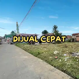 Tanah KM 5 JL Lebong Siarang