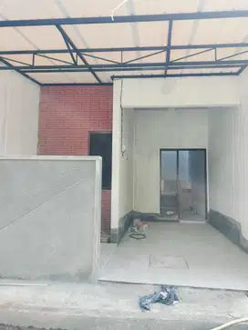 Dijual rumah murah baru di mini cluster lokasi karang empat kec. Ploso