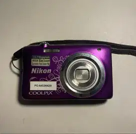 Nikon Coolpix a100