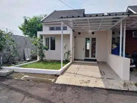 Rumah Murah Siap Huni Posisi Hook Komplek Private Village Bojongsoang