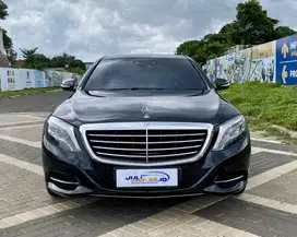 GARANSI MESIN & MATIC 1TH! MERCEDES-BENZ S400L MERCY S CLASS S400 2017